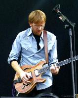 Trey Anastasio With Oysterhead